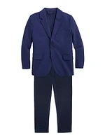 Boy's On-The-Go Lightweight Blazer