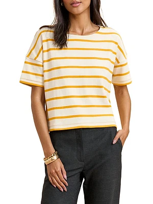 Breton Short Sleeve Tee