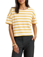 Breton Short Sleeve Tee