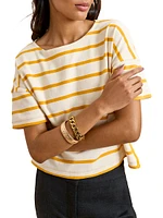 Breton Short Sleeve Tee