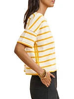 Breton Short Sleeve Tee