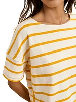 Breton Short Sleeve Tee