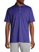 Heritage Performance Jersey Polo Shirt