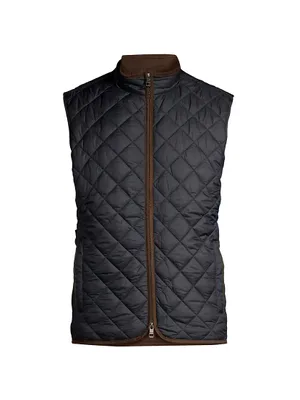 Crown Essex Quilted Vest