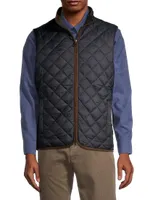 Crown Essex Quilted Vest