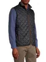 Crown Essex Quilted Vest