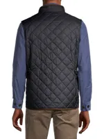 Crown Essex Quilted Vest