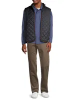 Crown Essex Quilted Vest