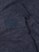 eb66 Delos Paisley Performance Pants