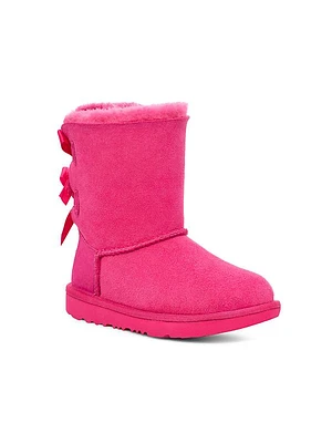 Baby's, Little Girl's & Girl's Bailey Bow II Boots