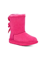 Baby's, Little Girl's & Girl's Bailey Bow II Boots