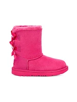 Baby's, Little Girl's & Girl's Bailey Bow II Boots