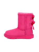 Baby's, Little Girl's & Bailey Bow II Boots