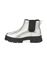 Little Girl's & Ashton Chelsea Leather Boots