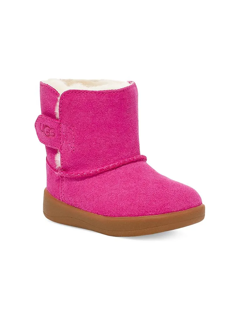 Baby Girl's Keelan Boots