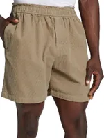 Talladega Corduroy Shorts