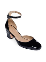 Remy Patent Leather Mary Jane Heels