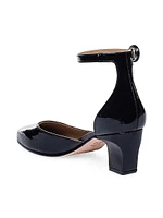 Remy Patent Leather Mary Jane Heels