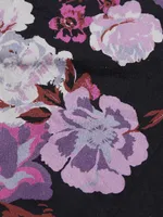 Maye Floral Cotton Poplin Tunic