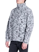 Ellis Knit Half-Zip Pullover