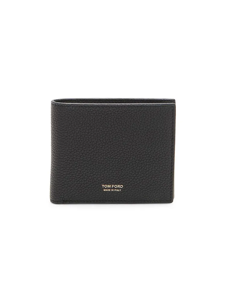 Leather Bifold Wallet