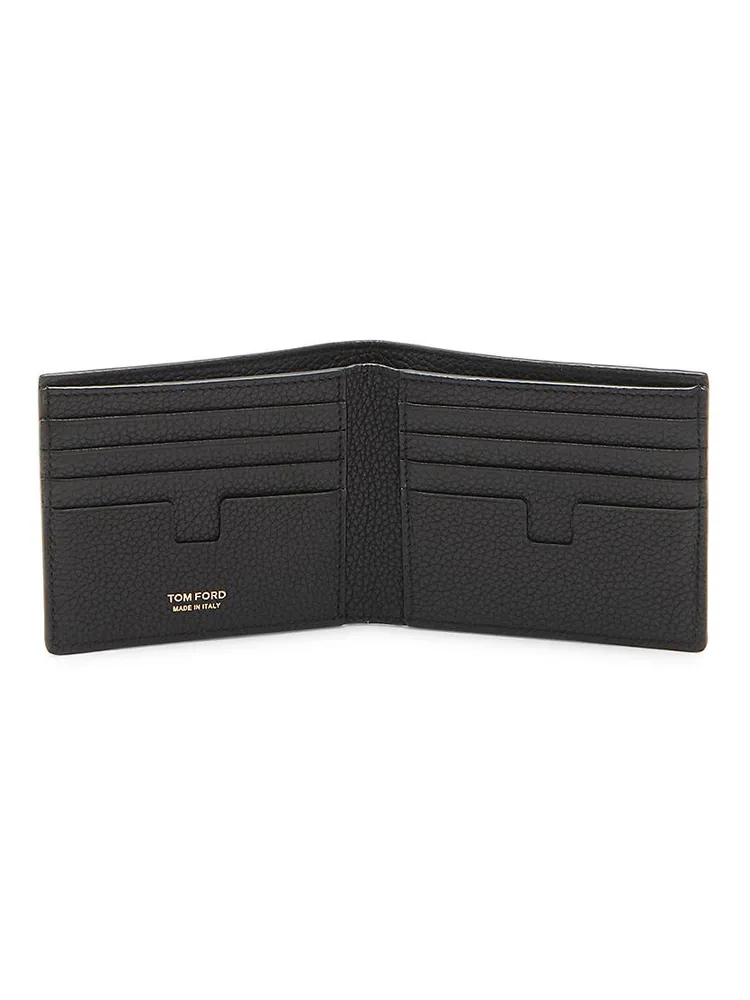 Leather Bifold Wallet