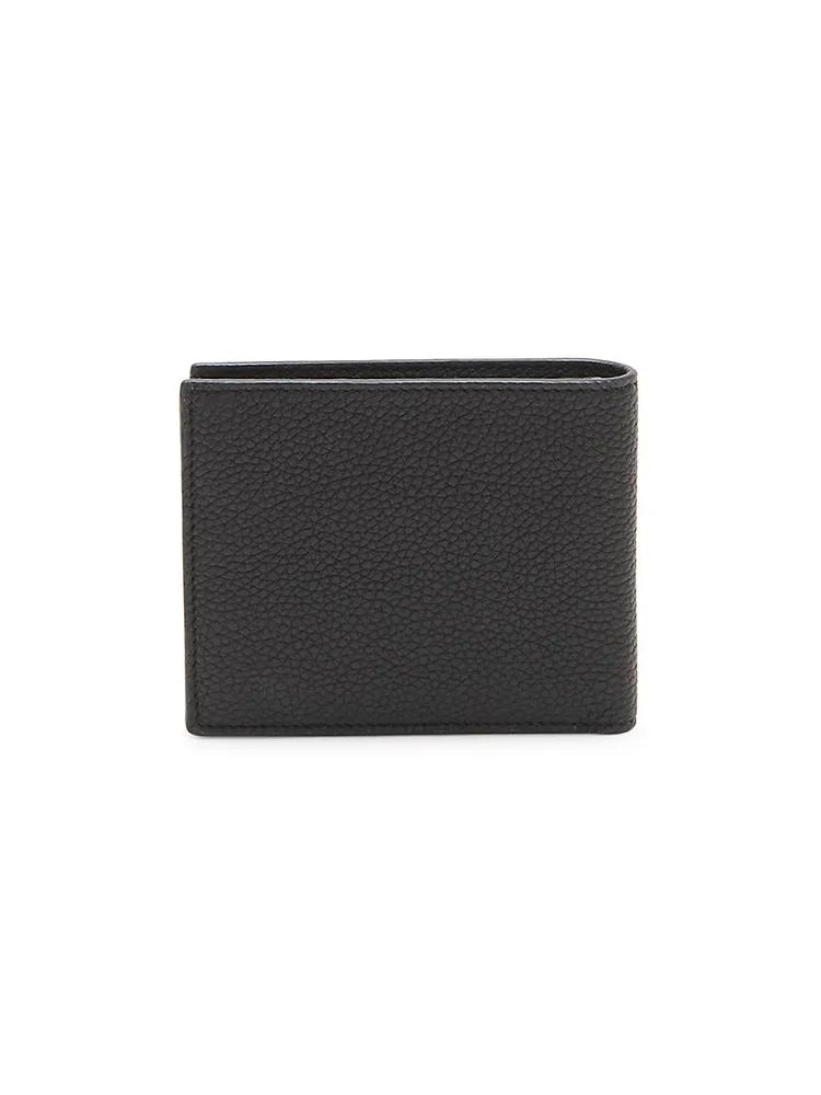 Leather Bifold Wallet