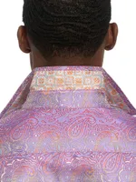 Limited Edition Sophisticated Paisley Shirt