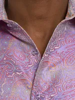 Limited Edition Sophisticated Paisley Shirt