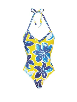 Macro Raiatea One-Piece Swimsuit