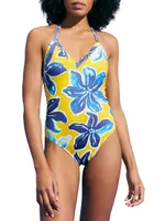 Macro Raiatea One-Piece Swimsuit