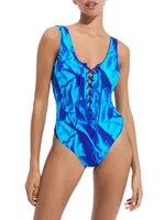 Les Draps One-Piece Swimsuit