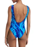 Les Draps One-Piece Swimsuit