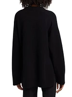 Safi Wool-Cashmere Blend Sweater