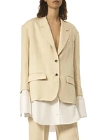 The Owens Oversized Blazer