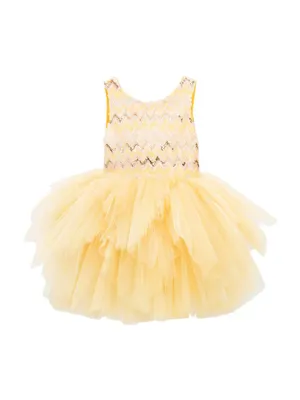 Little Girl's & Cam Del Sol Dress