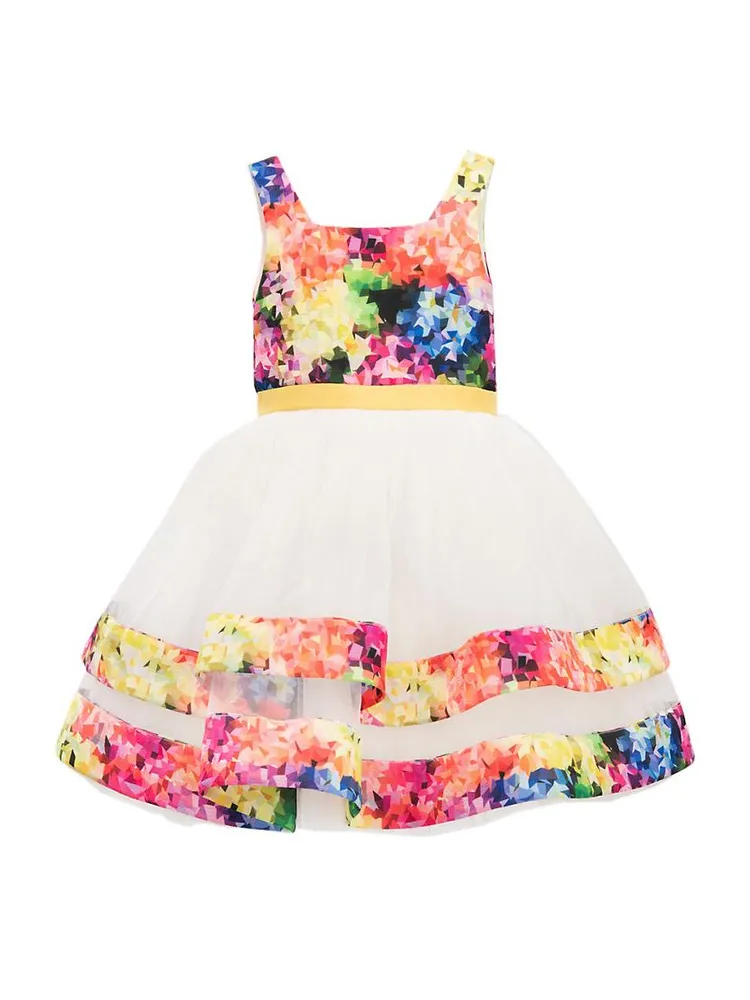 Baby Girl's, Little Girl's Chiquita Dress