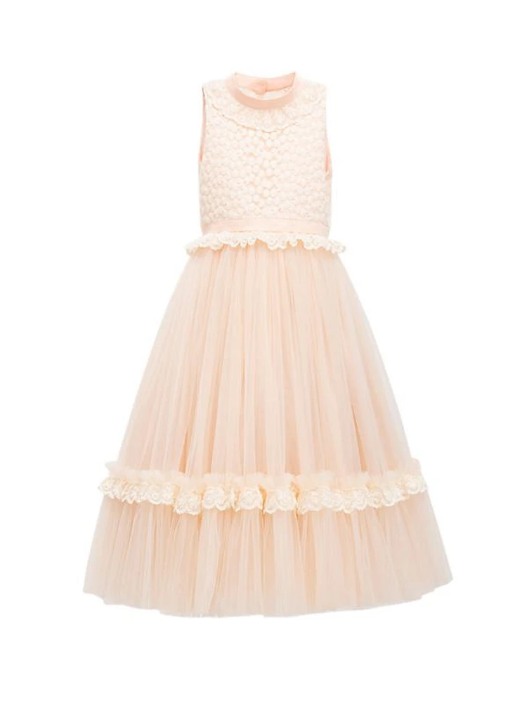 Little Girl's & Girl's Edina Dress