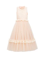 Little Girl's & Girl's Edina Dress