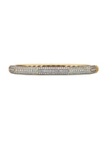 Carlyle 18K Yellow Gold & Diamonds Bracelet