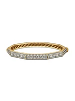 Carlyle 18K Yellow Gold & Diamonds Bracelet