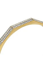 Carlyle 18K Yellow Gold & Diamonds Bracelet