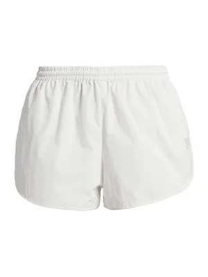 Marathon Logo Athletic Shorts