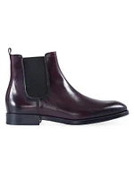 Leather Chelsea Boots