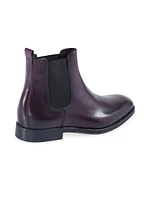 Leather Chelsea Boots