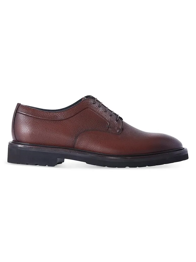 Barlett Leather Oxfords