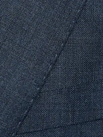 Wool Single-Breasted Suit