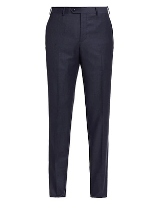 Classic Wool Trousers