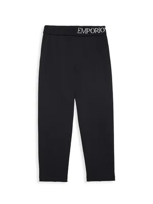 Boy's Logo Waist Pants