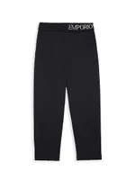 Boy's Logo Waist Pants